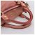 Miu Miu Hand Bag Leather 2way Pink Gold - vista 7