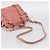 Miu Miu Hand Bag Leather 2way Pink Gold - vista 8