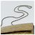 CHANEL Matelasse Chain Shoulder Wallet Patent Gold Silver CC - vista 14