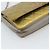CHANEL Matelasse Chain Shoulder Wallet Patent Gold Silver CC - vista 15