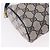 GUCCI GG Supreme Sherry Line Shoulder Bag PVC Navy Gold 89 02 018 - vista 16