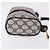 GUCCI GG Supreme Sherry Line Shoulder Bag PVC Navy Gold 89 02 018 - vista 4