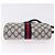 GUCCI GG Supreme Sherry Line Shoulder Bag PVC Navy Gold 89 02 018 - vista 6