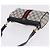 GUCCI GG Supreme Sherry Line Shoulder Bag PVC Navy Gold 89 02 018 - vista 7