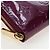 LOUIS VUITTON Monogram Vernis Zippy Organizer Long Wallet Viole LV - vista 14