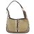 Borsa a tracolla in pelle Gucci Jackie D'oro