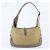 Borsa a tracolla in pelle Gucci Jackie D'oro - vista 3