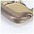 Borsa a tracolla in pelle Gucci Jackie D'oro - vista 5