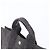 Hermès Saco Tote Hermes Herline PM Preto - vista 2