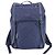 Zaino Gucci GG in nylon e pelle Blu