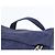Zaino Gucci GG in nylon e pelle Blu - vista 2