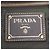 Tote Bolsa 2-Way Prada em nylon Tessuto e couro Verde Caqui - vista 10