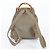 Zaino in pelle Gucci Old Bamboo Marrone - vista 3