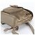 Zaino in pelle Gucci Old Bamboo Marrone - vista 4