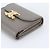 Céline Cartera Small Flap Celine en Piel Triomphe Gris - vista 3