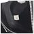 Borsa Tote Prada in nylon Tessuto con logo triangolare nero - vista 9