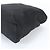 Tote Sac cabas Prada en nylon Tessuto avec logo triangle Noir - vue 4