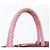 Bolsa Prada Tessuto Nylon BN1631 Rosa - vista 2