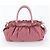 Bolsa Prada Tessuto Nylon BN1631 Rosa - vista 3