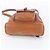 Zaino e borsa a tracolla Gucci Old Bamboo in pelle Cammello - vista 6