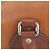 Bolso Tote Prada BR3017 de cuero marrón Castaño - vista 7