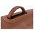 Borsa business 2-Way in pelle Coach Turnlock Marrone - vista 2