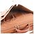 Borsa business 2-Way in pelle Coach Turnlock Marrone - vista 7