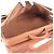 Borsa business 2-Way in pelle Coach Turnlock Marrone - vista 8