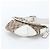 Borsa a tracolla Coach Signature Leather Marrone Bianco - vista 4