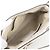 Borsa a tracolla Coach Signature Leather Marrone Bianco - vista 7
