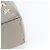Borsa a tracolla in pelle con borchie Pegasus Star Jimmy Choo Grigio - vista 7