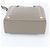 Borsa a tracolla in pelle con borchie Pegasus Star Jimmy Choo Grigio - vista 8