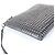 Clutch in pelle con borchie Spike Christian Louboutin Nero - vista 6