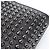 Clutch in pelle con borchie Spike Christian Louboutin Nero - vista 8