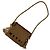 Bolso Cesta de Rafia Marrón Marni Castaño - vista 11