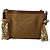 Bolso Cesta de Rafia Marrón Marni Castaño - vista 2
