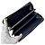 Louis Vuitton Zippy Wallet Monogram Jacquard Silber Marineblau - Ansicht 5