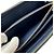 Louis Vuitton Zippy Wallet Monogram Jacquard Silber Marineblau - Ansicht 6