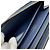 Louis Vuitton Zippy Wallet Monogram Jacquard Silber Marineblau - Ansicht 8