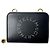 Stella Mc Cartney Tarjetero con cremallera Stella McCartney Negro Beige - vista 2