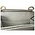 Stella Mc Cartney Tarjetero con cremallera Stella McCartney Negro Beige - vista 9
