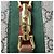 Borsa Gucci New Jackie Sherry Line Marrone - vista 10