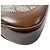 Borsa Gucci New Jackie Sherry Line Marrone - vista 12