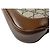 Borsa Gucci New Jackie Sherry Line Marrone - vista 13