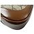 Borsa Gucci New Jackie Sherry Line Marrone - vista 14
