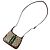Borsa Gucci New Jackie Sherry Line Marrone - vista 3