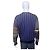 Kenzo Geometric Pattern Wool Blend Crewneck Sweater Brown White Red Blue Green Grey - view 5