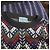 Kenzo Geometric Pattern Wool Blend Crewneck Sweater Brown White Red Blue Green Grey - view 6