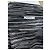 Missoni Vestido midi sin mangas a rayas Negro Blanco - vista 7