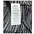 Missoni Vestido midi sin mangas a rayas Negro Blanco - vista 9